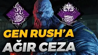 GEN RUSH'IN BİR BEDELİ OLMALI: Nemesis | Eternal Dead by Daylight Türkçe