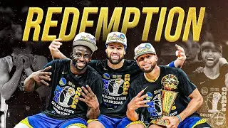 The 2021-22 Warriors REDEMPTION Story