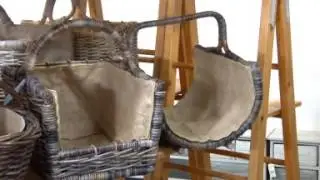 Korbwaren, Rattanm&ouml;bel, Geschenkartikel: Christian Locker GmbH