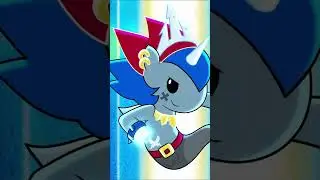 ALL 8 Mermicornos transform! ✨ #shorts #kidstv #cartoon