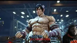 TEKKEN 8 LAW Gameplay Reveal | JULY SAILEAN REACTION