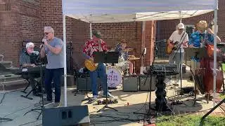Sacr&eacute; Blues Band Porchfest, Red Bank, NJ October 4, 2025