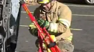 Junkyard Dog Industries ZSTRUT Rescue Strut in Action