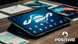 Tablet Positivo Vision TAB 10