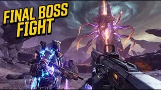 Completing Borderlands 4