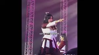 SORRY SORRY DECK? 😞🗿#adeljkt48 #vs #basmalahgralind