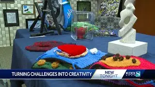 A hero&rsquo;s masterpiece: Central Iowa veterans heal through art