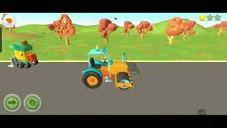 Road repair 