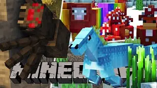 Top 10 Fun & Useful Minecraft Mods (1.16.3) - October