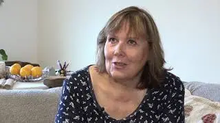 Pěstounka Ivana Škrlová