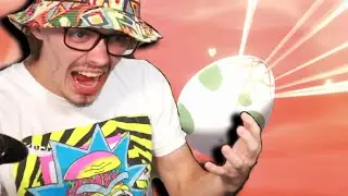 RANDOM SHINY EGG REACTION! #SHORT