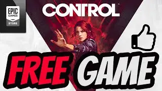 Control is Free! Final Mystery Game on Epic Games Store is Here and it&rsquo;s The Best One so Far