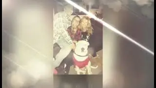 the coolest dog around Whitey Wilkinson