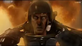 I Turned Even More Skibidi Toilet images and Strange Bathtub War images Into AI videos (Luma AI)