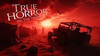 3 Terrifying True Desert Horror Stories | Real Life Nightmares in the Sand