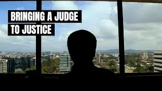 This Guatemalan citizen brought a judge to justice | Transparency International