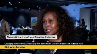 African Canadian Collective Community Town-Hall Meeting