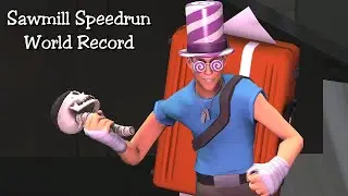 [TF2] Sawmill Speedrun in 1:21 (World Record...?)