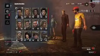 Object of Obsession Gameplay & Facecam Stream - Twitch Dead by Daylight Live Stream 11/6/20