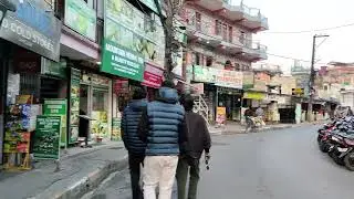 Pokhra Ka Market || Nepal Trip ❤️