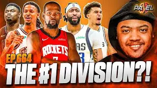 This is The TOUGHEST Division in the NBA | The Panel