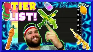 What's the Best Weapon in Shotgun Farmers??(UPDATED) || Shotgun Farmers Tier List || Xbox