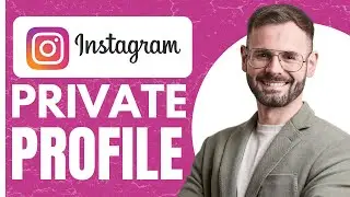 Can't Make Instagram Profile Private - EASY How To FIX Guide