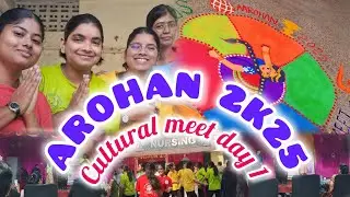 Sports and cultural meet ✨️🎉💗 College  of nursing ,GSVM KANPUR#viral#minivlog #trending #nursing.
