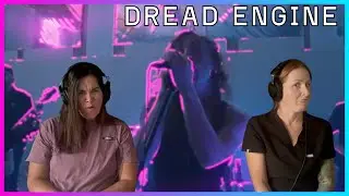 D'N'A реагирует: ТЕРРОР-ИФИК!!! | Dread Engine | Террор