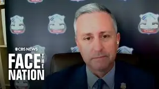 D.C. police union chief weighs in on Trump's federal takeover