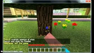Server de Minecraft: IronBlock
