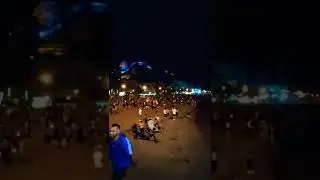 ALICANTE 🇪🇸💥 NOCHE DE SAN JUAN POSTIGET PLAYA 💥 2022
