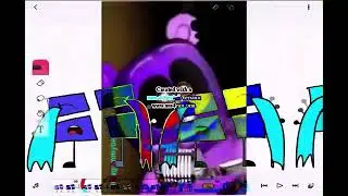 Klasky 4x Gummy Bear in OPC3 Vocoder/ Notsobot Editon/ Difference Overlay Version