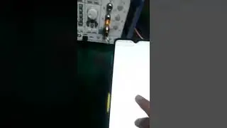 4G or LTE signal strength checking between phone machine cmw500