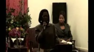 I am Still On Schedule - Evg. Tammy Tate.wmv