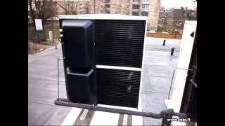Tecumseh šaldymo agregatas Silensys