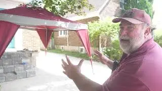Contemporary Front Entrance Part  3 | Artistic Landscaping Waterloo | 519-746-2848