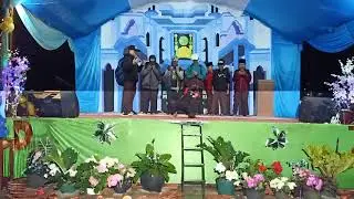 Kabaret santri putra