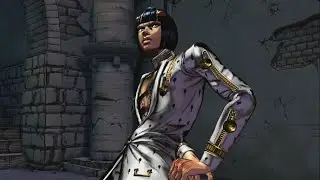 JoJo's Bizarre Adventure All-Star Battle R: Bruno Bucciarati - &iexcl;Arrivederci!