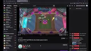 Dark Fa in-depth vod review