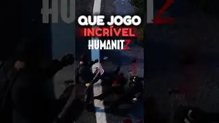 🤩HUMANITZ &Eacute; INCR&Iacute;VEL!!!!!! v&iacute;deo completo no canal! #humanitz #gameplay