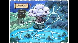 MapleStory Arcana(The Mysterious Forest)  Guide