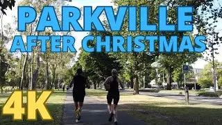 LAST SUBURB WALK IN 2024, MELBOURNE, AUSTRALIA