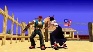 Fighters' Impact (PSX / Japan / DuckStation) | Kaede Playthrough (Widescreen Hacks) (09/17/2021)