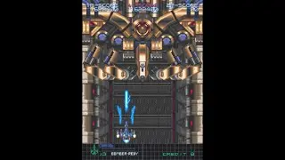 Arcade - Earth Joker U.N Defense Force - Longplay
