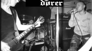 Stengte D&oslash;rer - P&aring;len (hardcore punk Norway)