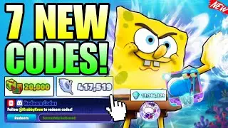 *NEW CODES* ALL WORKING CODES FOR SPONGEBOB TOWER DEFENSE IN 2026 - ROBLOX SPONGEBOB TD CODE