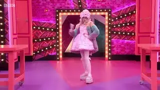 Rupaul's Drag Race UK || Entrances Season 1