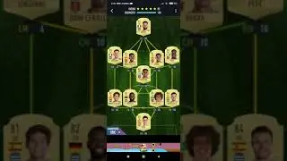 flashback David Luiz pacybits sbc fut20 (greek)