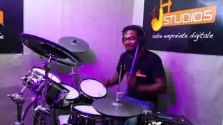 H. STUDIOS DEMO Roland TDK-30 V Pro electric drums FRANCK LEGRE ABIDJAN C&Ocirc;TE D'IVOIRE